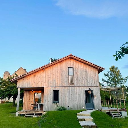 Lodge Evasion Fleurie Proche St Emilion Guillac  Екстер'єр фото