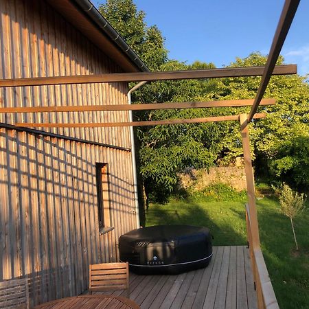 Lodge Evasion Fleurie Proche St Emilion Guillac  Екстер'єр фото