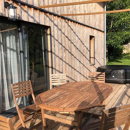 Lodge Evasion Fleurie Proche St Emilion Guillac  Екстер'єр фото