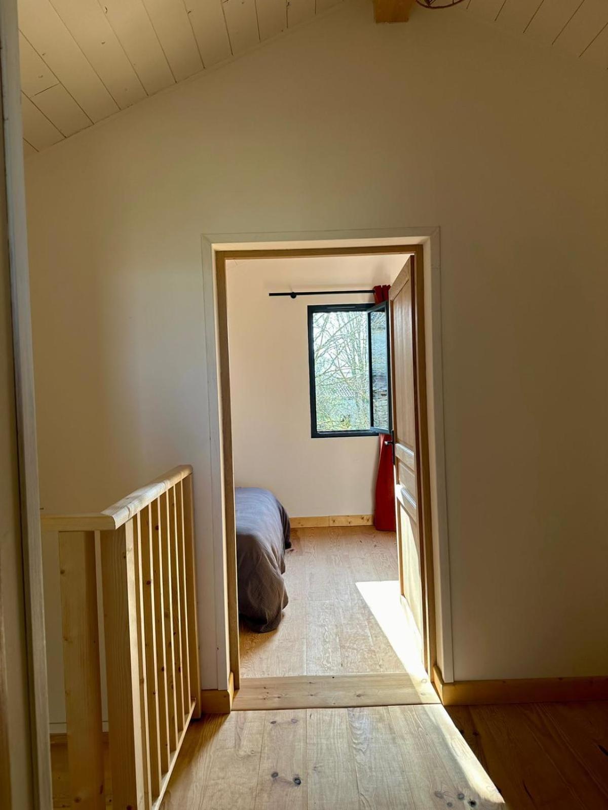 Lodge Evasion Fleurie Proche St Emilion Guillac  Екстер'єр фото