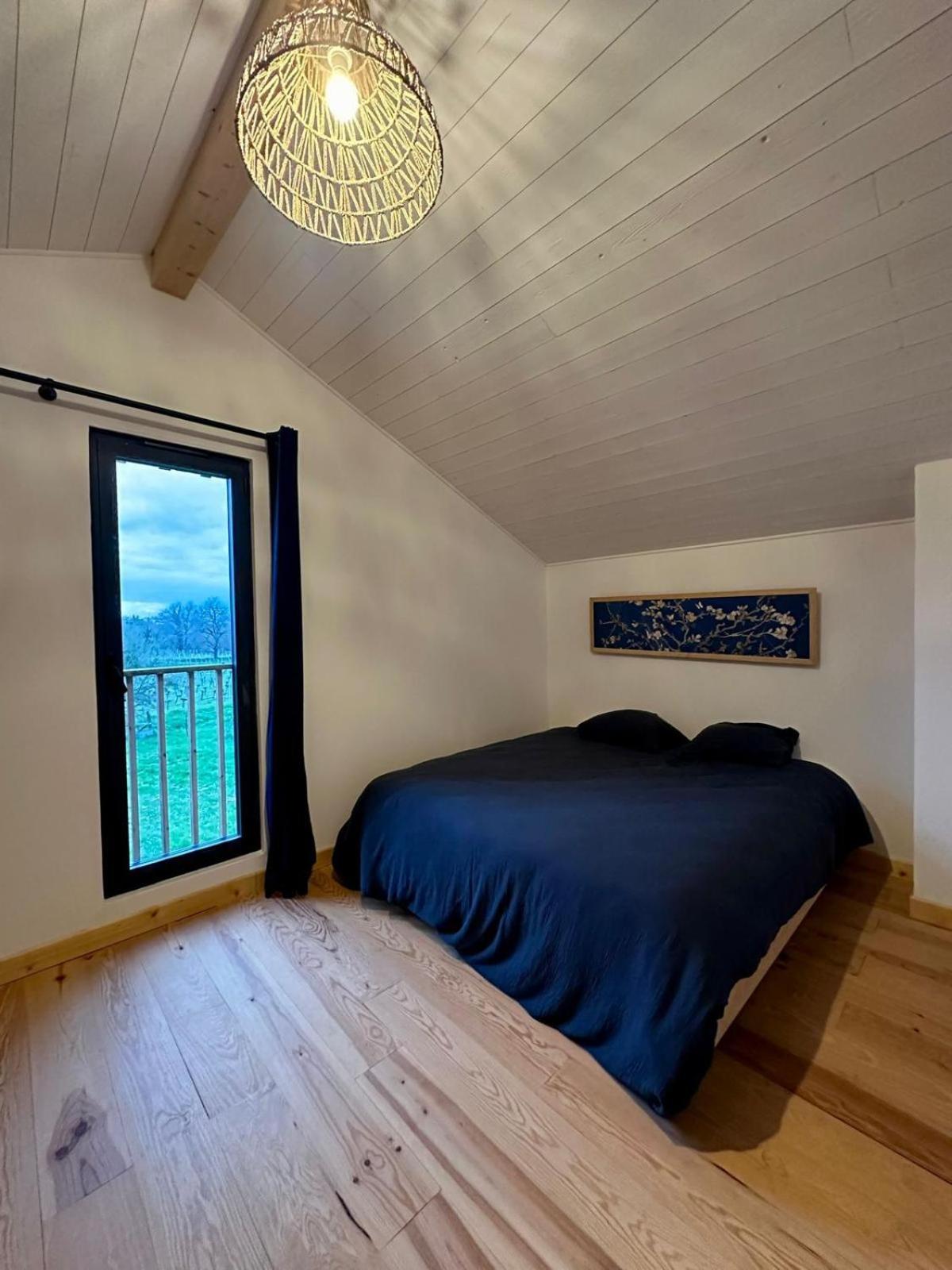 Lodge Evasion Fleurie Proche St Emilion Guillac  Екстер'єр фото