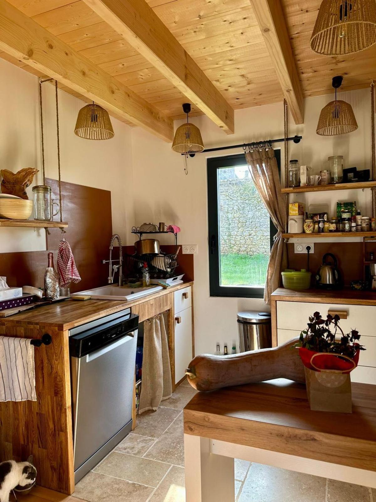 Lodge Evasion Fleurie Proche St Emilion Guillac  Екстер'єр фото