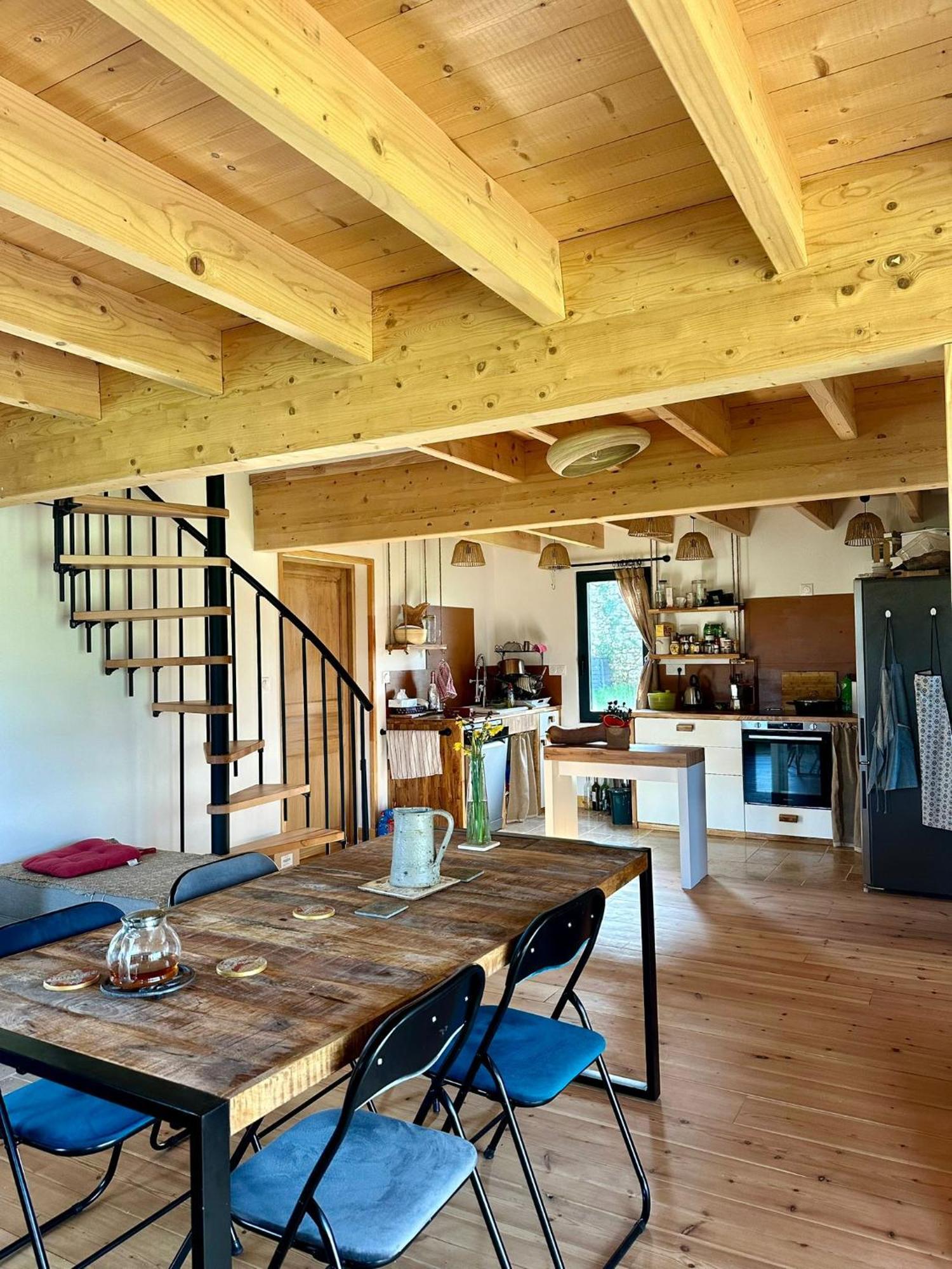 Lodge Evasion Fleurie Proche St Emilion Guillac  Екстер'єр фото
